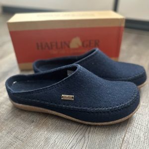 German Wool Slippers Loafers Slip On winter Uggs